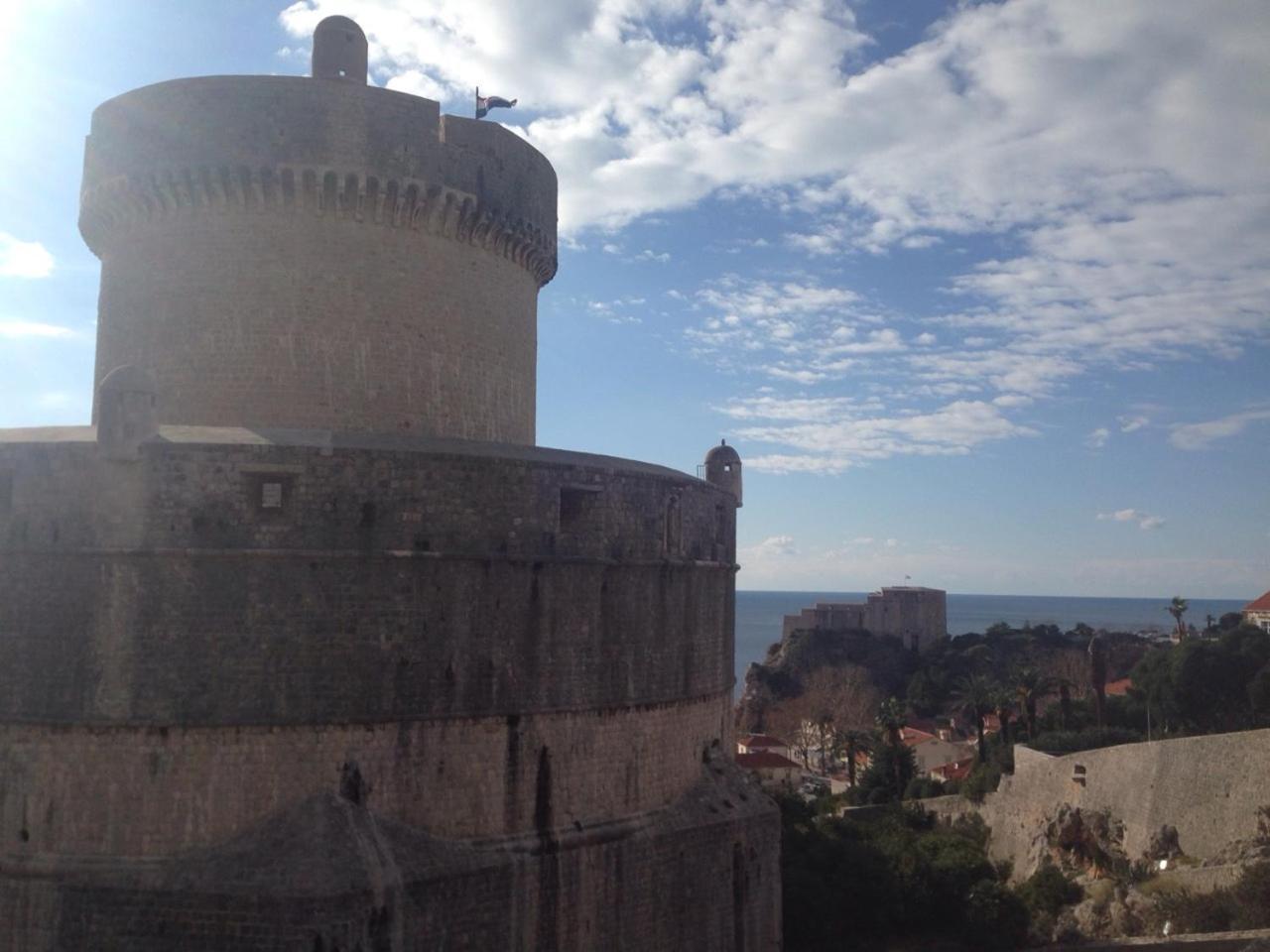 Happy Dubrovnik Centre-Free Parking Apartment Exterior foto