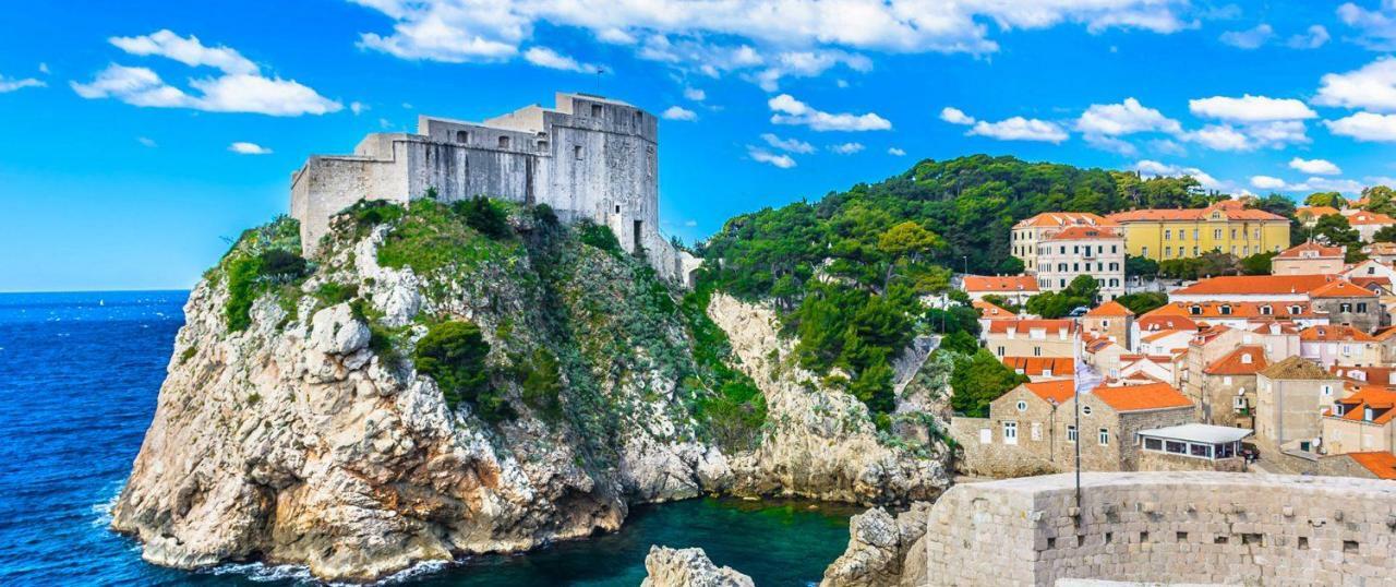 Happy Dubrovnik Centre-Free Parking Apartment Exterior foto